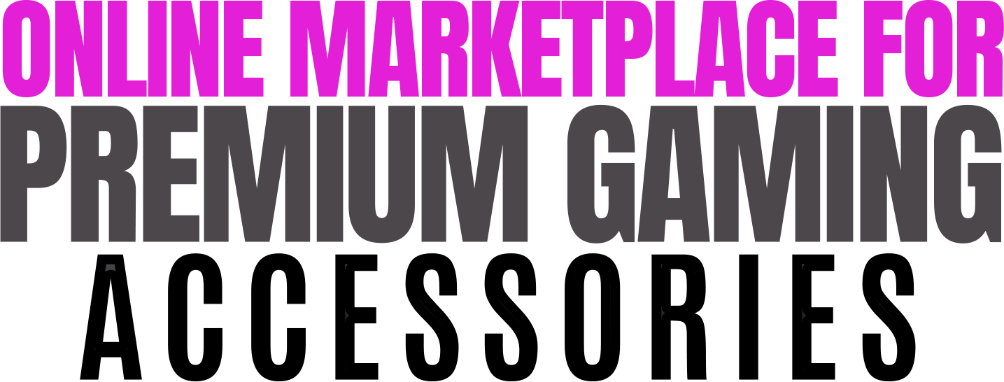 Online Marketplace for Premium Gaming Accessories